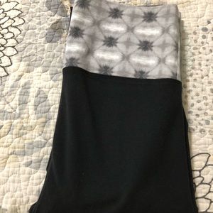 Victoria's secret leggings size xsmall